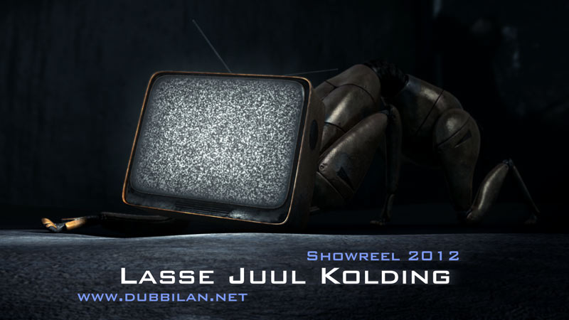 Lasse Juul Kolding - Demoreel 2012